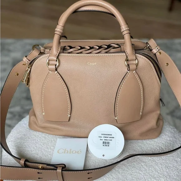 Chloe daria medium bag hotsell